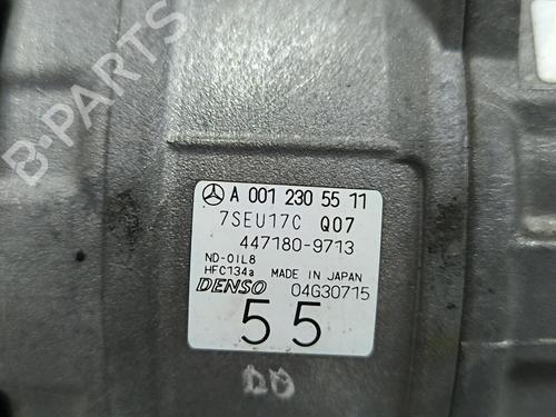 AC compressor MERCEDES-BENZ C-CLASS (W203) C 180 Kompressor (203.046) | BP34235608M34 - Image 6