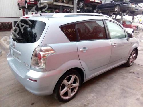 Fuse box TOYOTA COROLLA Verso (ZER_, ZZE12_, R1_) | BP11032663E1