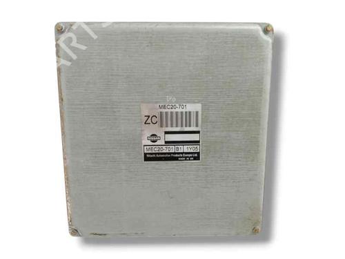 Used Engine control unit (ECU) NISSAN ALMERA TINO (V10) [1998-2006]  26407534