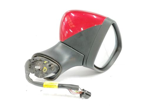 Right mirror RENAULT CLIO IV (BH_) 0.9 TCe 90 (BHNF, BHMA, BHMH, BHJK, BHJR) | BP11013810C27 