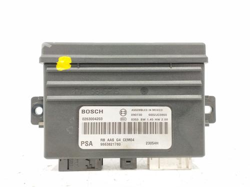 Used Electronic module CITROËN C4 Grand Picasso I (UA_) 1.6 HDi (109 hp) 10811171