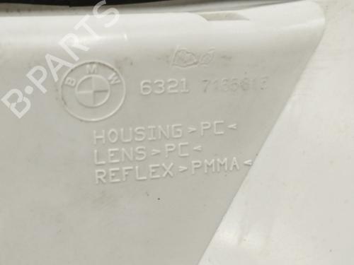 Rear bumper left light BMW 6 (E63) 630 i | BP16032377C81