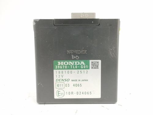 Elektronisk modul HONDA ACCORD VIII (CU) [2008-2025]  11762498