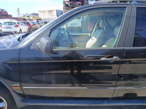 Used Left front door Left front door BMW X5 (E53) 3.0 i (231 hp) 35791939 35791939