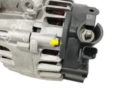 Alternator PEUGEOT 3008 II SUV (MC_, MR_, MJ_, M4_)  | BP16241393M7