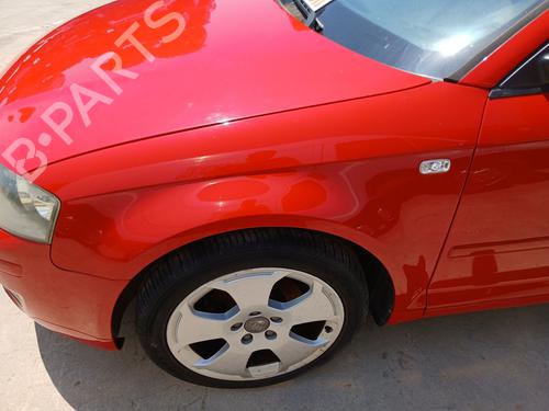 left-front-fenders-audi-a3-sportback-8pa-2004-2005-2006-2007-2008-2009-2010-2011-2012-2013-2014-2015-36278045 main image