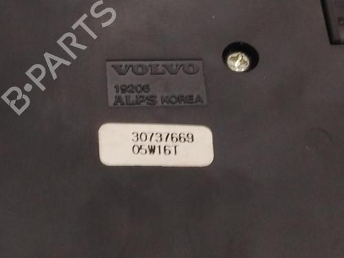 Commande Chauffage VOLVO S40 II (544) 1.6 D | BP15907877I5 