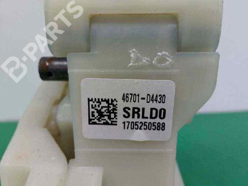 Gear lever KIA NIRO I (DE) 1.6 GDI Hybrid | BP7990439M90 