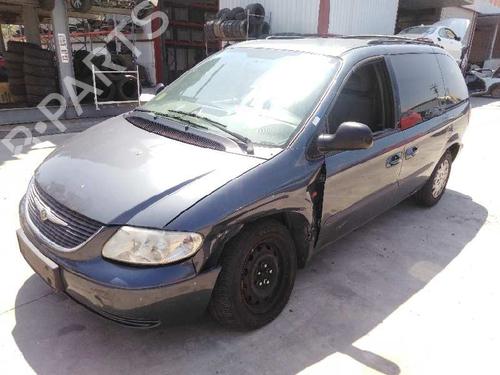 Startmotor CHRYSLER VOYAGER IV (RG, RS) 2.5 CRD | BP10865520M8 