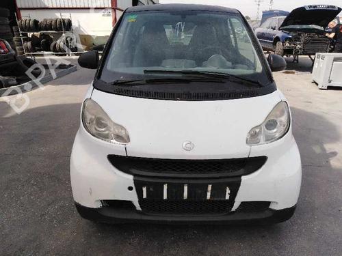 Radio SMART FORTWO Coupe (451)  | BP8623978E6 