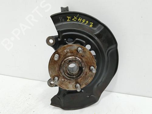 Used Left front steering knuckle TOYOTA AURIS (_E18_) 1.2 (NRE185_, NRE185R) (116 hp) 29554662