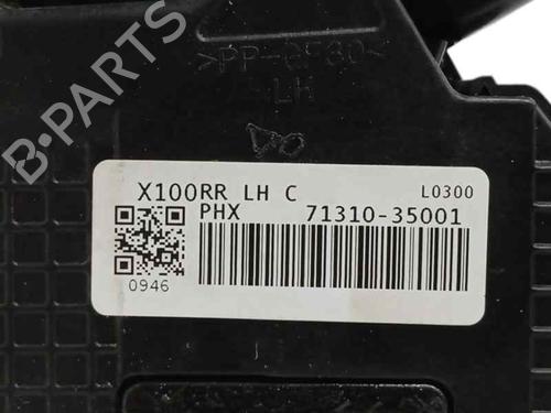 Rear left lock SSANGYONG TIVOLI 1.5 | BP21548409C100 
