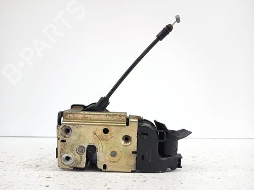 Used Front left lock Front left lock RENAULT LAGUNA II (BG0/1_) 3.0 V6 24V (BG01, BG02, BG0D, BG0Y) (207 hp) 36296825 36296825