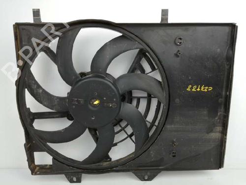 Used Radiator fan CITROËN C4 CACTUS [2014-2026]  6918004