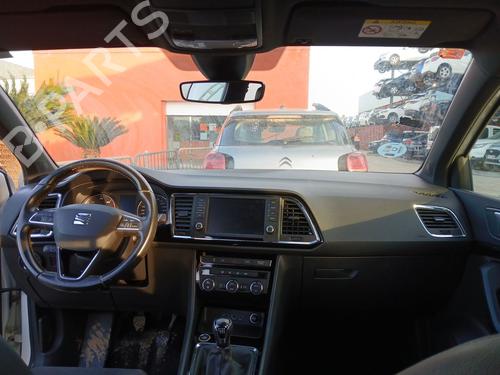 Dashboard SEAT ATECA (KH7, KHP) 2.0 TDI (150 hp) 31751878