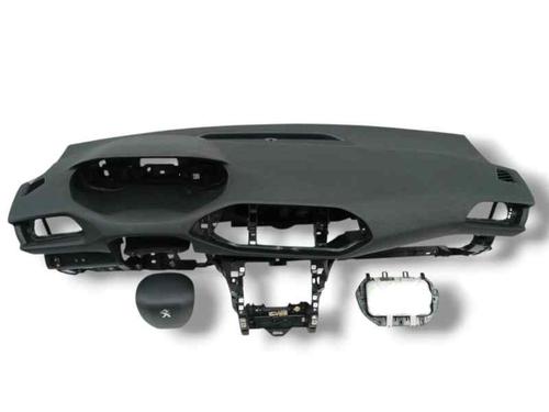 Instrumentbræt PEUGEOT 308 II (LB_, LP_, LW_, LH_, L3_) 1.2 THP 130 (131 hp) 26971547