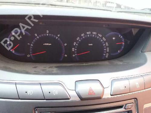 Left rear brake caliper CITROËN C4 Coupe (LA_) 1.6 16V | BP11604122M107