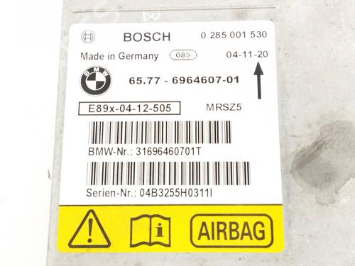 ECU airbags BMW 1 (E87) 116 d | BP11703873M53