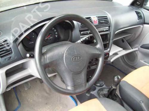 AC pipe KIA PICANTO I (SA) 1.0 | BP18267272M126