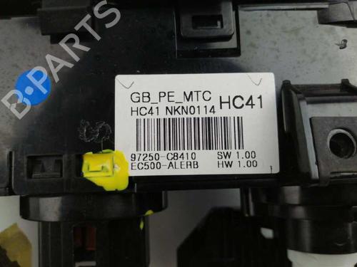 Climate control HYUNDAI i20 II (GB, IB) 1.2 | BP7841080I5 