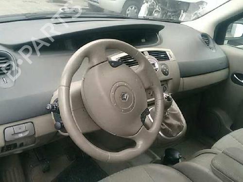 Electronic module RENAULT GRAND SCÉNIC II (JM0/1_) | BP17748288M83