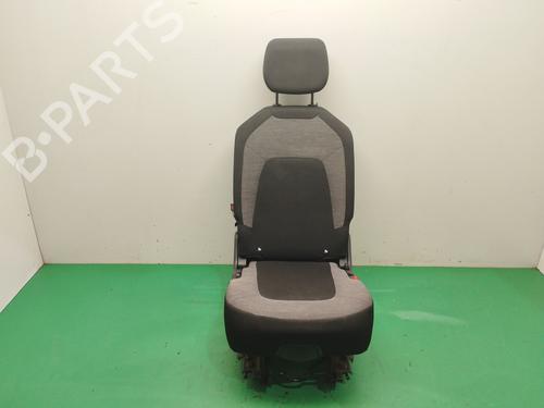 Used Rear seat (2nd row) CITROËN C4 Grand Picasso II (DA_, DE_) 1.2 THP 130 (130 hp) 17482702