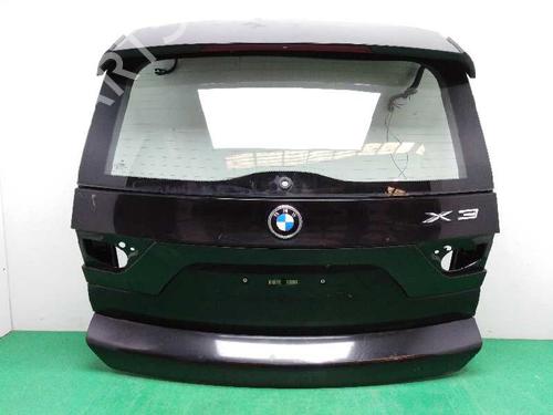 Used Tailgate BMW X3 (E83) 2.0 d (150 hp) 3322647