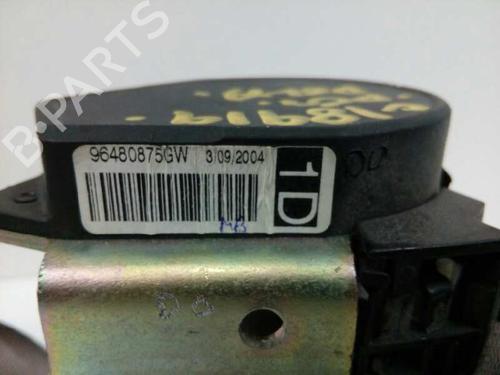 Front right seatbelt CITROËN C5 II (RC_)  | BP4952083I25 