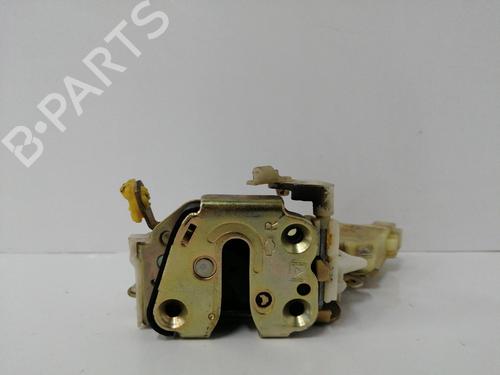 Used Front right lock NISSAN TERRANO II (R20) 2.7 TDi 4WD (125 hp) 10754101