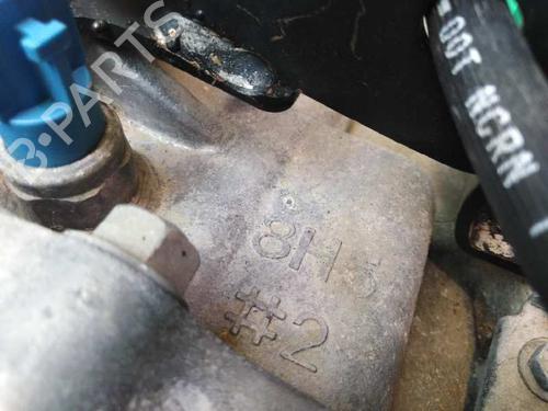 Gearbox NISSAN X-TRAIL I (T30) 2.2 dCi | BP1278452M3 