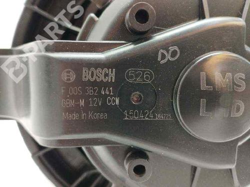 Heater blower motor KIA SPORTAGE III (SL) 1.7 CRDi | BP9833511M62