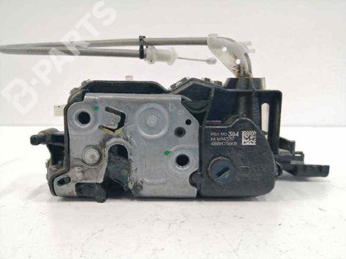 Used Front right lock CITROËN C4 CACTUS [2014-2025]  6139155