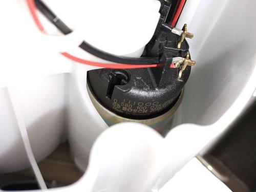 Fuel pump AUDI A1 Sportback (8XA, 8XF)  | BP16753724M76 