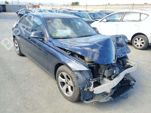Used Parts BMW 3 (F30, F80) 320 d (163 hp) 3495553