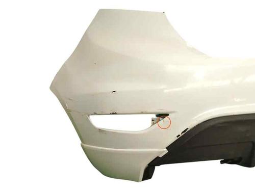 Rear bumper FORD FIESTA VI (CB1, CCN) 1.6 TDCi | BP29750092C8 