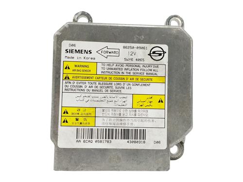 Used ECU airbags SSANGYONG KYRON 2.0 Xdi 4x4 (138 hp) 17110529