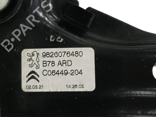 Rear right window mechanism CITROËN GRAND C4 SPACETOURER (3A_, 3E_) 1.2 PureTech 130 | BP17649807C25 