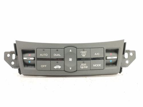 Commande Chauffage HONDA ACCORD VIII Estate (CW) 2.2 i-DTEC (CW3) (150 hp) 10715209