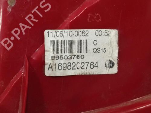 Left taillight MERCEDES-BENZ A-CLASS (W169) | BP17230693C34