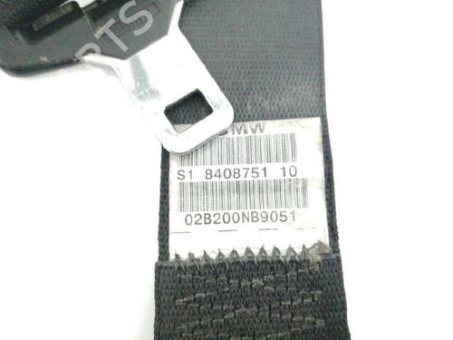 Front left seatbelt BMW X5 (E53) 3.0 d | BP9216660I26 - Image 4