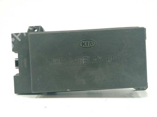 Used Fuse box KIA SORENTO I (JC) 2.5 CRDi 4WD (140 hp) 6462056