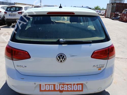 Heckklappe für Heckklappe VW GOLF VII (5G1, BQ1, BE1, BE2) 2.0 TDI (150 hp) 36645482 36645482