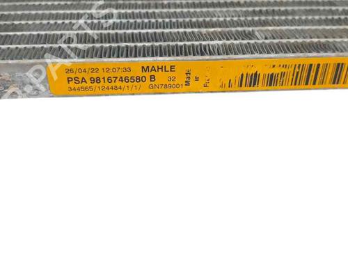 AC radiator PEUGEOT 308 III (FB_, FH_, FP_, F3_, FM_) BlueHDi 130 (FBYHZL, FBYHZT) | BP28095228M32 