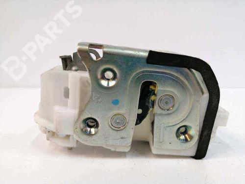 Rear left lock MITSUBISHI MIRAGE / SPACE STAR VI Hatchback (A0_A)  5745A383