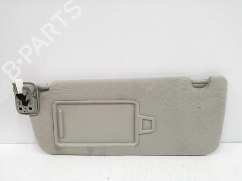 Venstre solskjerm KIA OPTIMA (JF) 1.7 CRDi (141 hp) 8490732