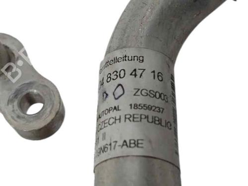 AC pipe MERCEDES-BENZ E-CLASS Coupe (C207) E 220 CDI / d (207.302, 207.301) | BP23959653M126 