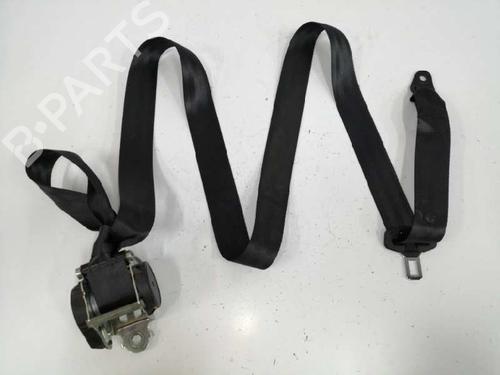 Used Rear left seatbelt DACIA SANDERO II 1.2 (75 hp) 7841063