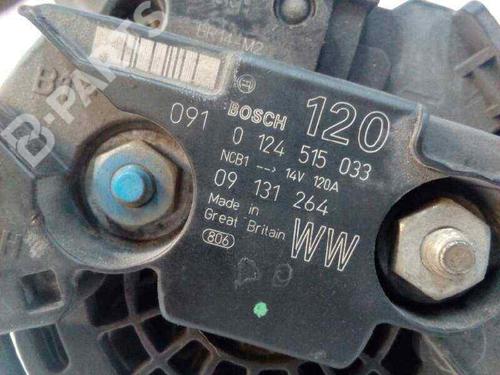 Alternator MERCEDES-BENZ E-CLASS (W210) E 320 (210.055) | BP5826340M7 
