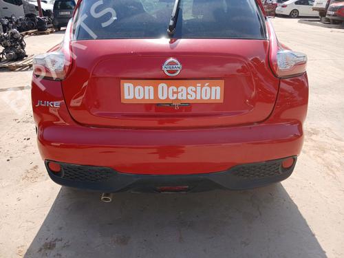 rear-bumper-nissan-juke-f15-2010-2011-2012-2013-2014-2015-2016-2017-2018-2019-36882664 main image