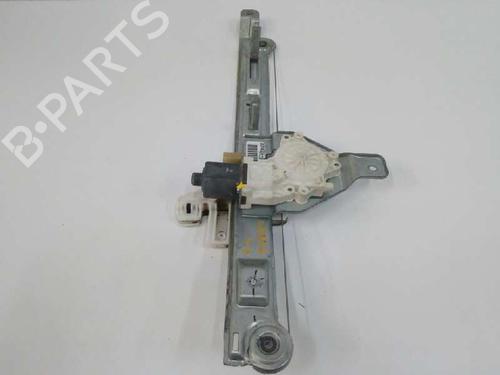 Used Rear right window mechanism JEEP COMPASS (MK49) 2.2 CRD (136 hp) 5831215